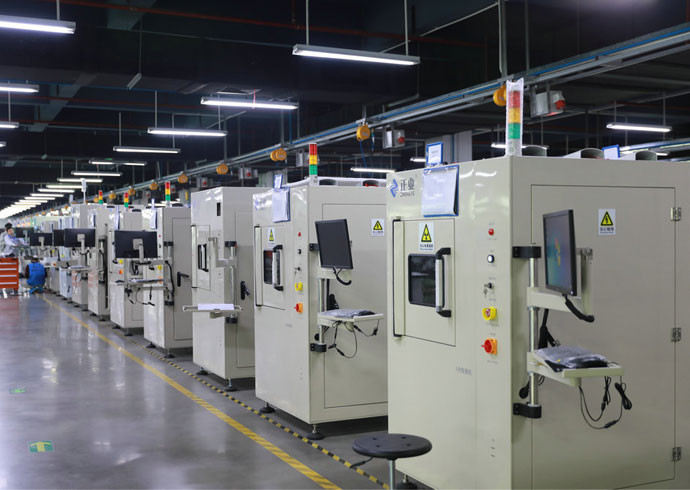 从追求数量到苛求品质，云顶yd222线路检测中心科技优化知识产权布局