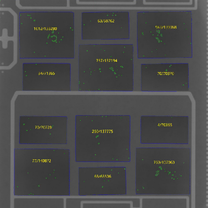 X-RAY检测设备如何检测IGBT中的不良品？